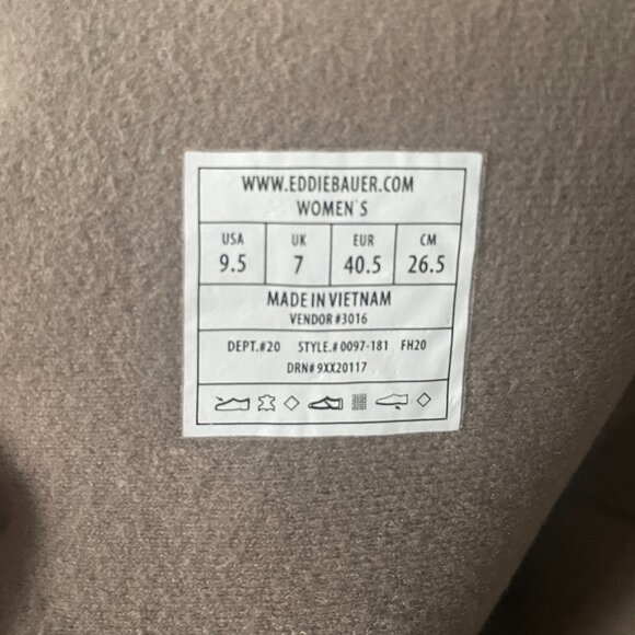 Eddie Bauer Hunt Pac Deluxe Women's Boots - Picture 5 of 10